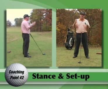 Mike Dunaway on Grip and Stance