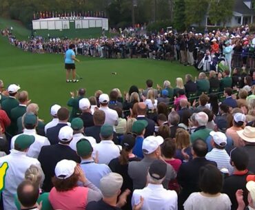 Augusta National Women's Amateur First Tee Ceremony