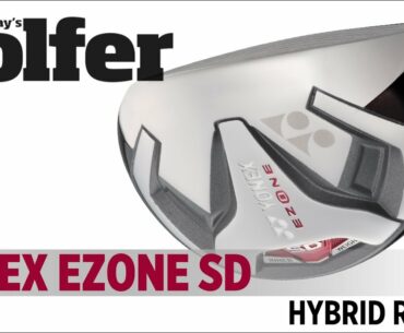 Yonex EZone Hybrid - 2012 Hybrids Test - Today's Golfer