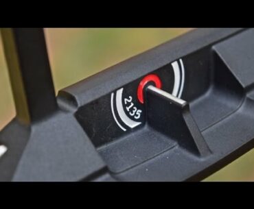 Cleveland Golf's TFI 2135 Putter Technology