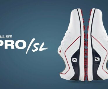 Footjoy Pro/SL 2019 Golf Shoes