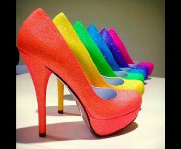 70 weird but beautiful high heels from 2000 to 2020 #highheels #iluvshoes #shoes #beautiful