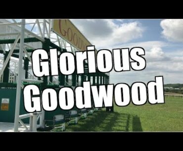 Betfair trading strategies - Trading Glorious Goodwood