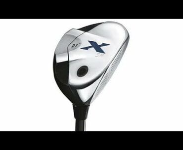 Callaway X-Series Hybrid Golf Club Review, Features and Benefits Video