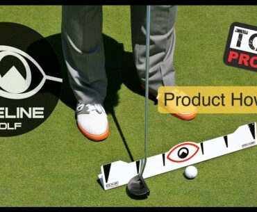 EyeLine Golf: Using the EDGE Putting Rail