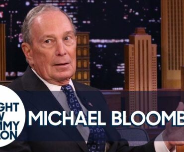 Michael Bloomberg on His Game Plan for Trump Political Ads and the Super Bowl