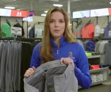 PGA TOUR Superstore Product Spotlight - Under Armour Match Play