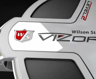 Wilson Staff Vizor Level 2 Putters