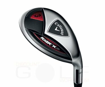 Callaway RAZR X HL Hybrid Features and Benefits | Golf Club Review