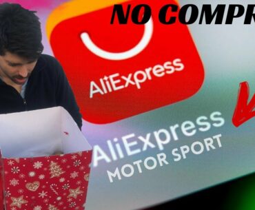 ALIEXPRESS PERFORMANCE QUE NO COMPRAR PARA TU COCHE!