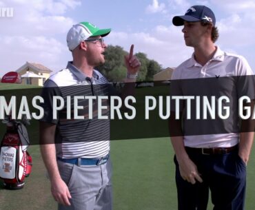 Best Putter In Europe Takes on Thomas Pieters