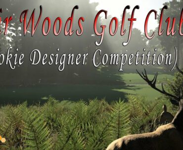 The Golf Club 2019 - Muir Woods Golf Club - (Rookie Design Battle)