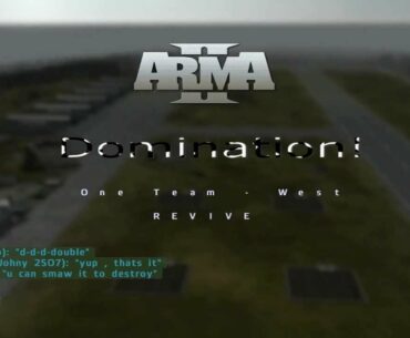 ARMA 2 Tutorial's: Ep.1 Basic Controls and Multiplayer Tactics!