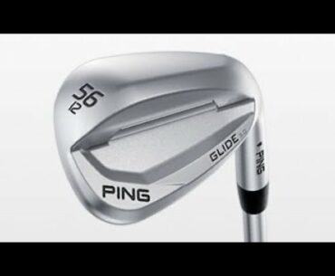 Equipment Talk w/ Eric Locke - Ping Glide 3.0 Wedges