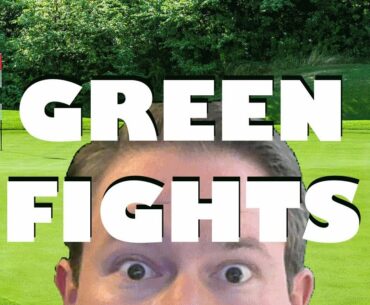 Golf Blitz Green Fights Compilation, volume 1