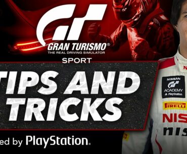 Gran Turismo Sport: Tips & Tricks