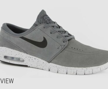 Nike SB Stefan Janoski Max L Shoes Review - Tactics.com