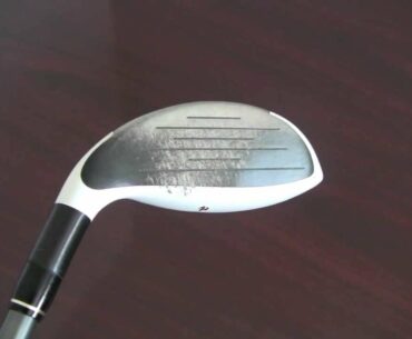 TaylorMade Preowned Golf Club Condition Ratings: Metal Woods in Good Condition