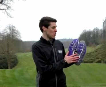 adidas asym energy boost golf shoe review