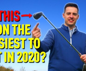 EASIEST IRON TO HIT IN 2020?! Golf Monthly