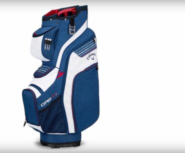 2018 Callaway Org 14 Cart Bag