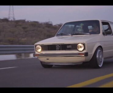 VW GOLF MK1 - SAUDER