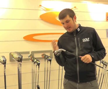 First Look: Cobra Fly-Z and Fly Z XL Irons