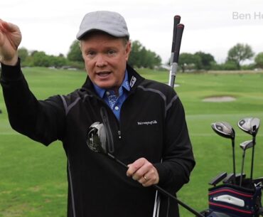 Fairways of Life's Matt Adams Examining the Ben Hogan GS53 Fairway Woods