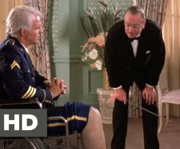 Dirty Rotten Scoundrels (1988) - Do You Feel This? Scene (9/12) | Movieclips