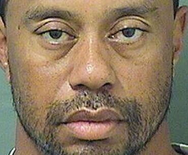The Shady Side Of Tiger Woods