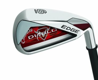 Callaway Big Bertha Diablo Edge Irons | Golf Club Review