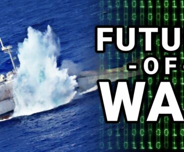 The Future of War, and How It Affects YOU (Multi-Domain Operations) - Smarter Every Day 211