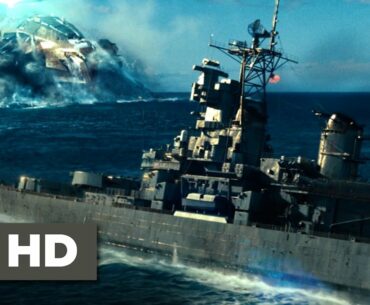 Battleship (10/10) Movie CLIP - They Ain't Gonna Sink This Battleship (2012) HD