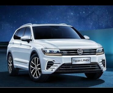 Volkswagen readies New Tiguan and Arteon GTE hybrids