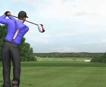 Tiger Woods 08 - CGX Bethpage Black Course