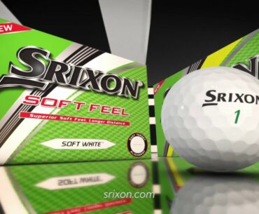 SOFT FEEL Golf Ball