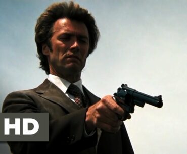 Dirty Harry (10/10) Movie CLIP - Do l Feel Lucky? (1971) HD