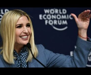 Shadow puppets and golf clubs Why Ivanka Trump's lockdown advice is so