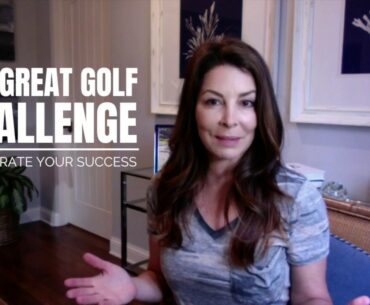 The Great Golf Challenge - Introducing Dr. Shannon Reece