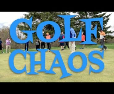 THIS IS GOLF CHAOS—Minnesota’s Most Exciting Skins Game