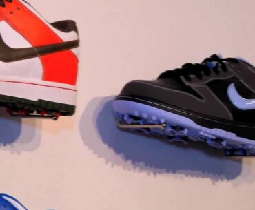 2012 NIKE Golf Footwear