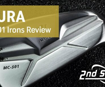 2018 Miura MC501 Irons Review |  Features longer blade length & wider soles