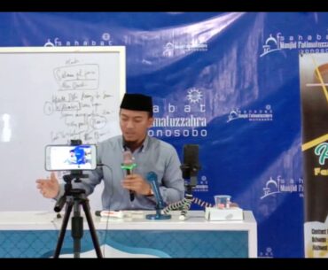 Nabi Kaya Raya | Ustadz Irfan Rizki Haas (bag 2)