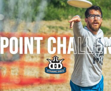 21 Point Putting Challenge | Eric Oakley, A.J. Risley and Tina Oakley