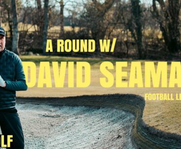 HAK GOLF // DAVID SEAMAN