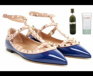 La Mer skincare, Valentino Inspired Studded Shoes, lightinthebox