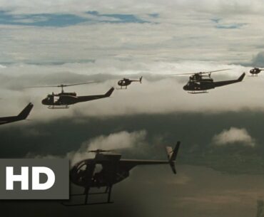 Ride of the Valkyries - Apocalypse Now (3/8) Movie CLIP (1979) HD