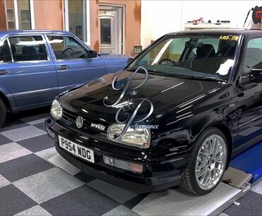 Volkswagen Golf VR6 concourse, detailed for ultimate dubs 2020