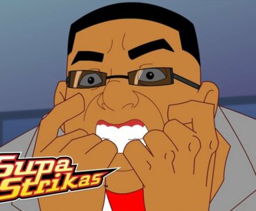 Supa Strikas - Season 1 - Ep 11 - Wolf in Coach's clothing | Kids Cartoon