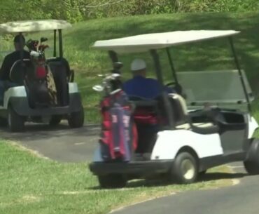 Many golf courses in Tri-State stay open during pandemic